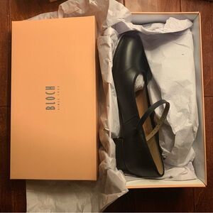 Bloch Tap On Mary Jane Tap Shoes